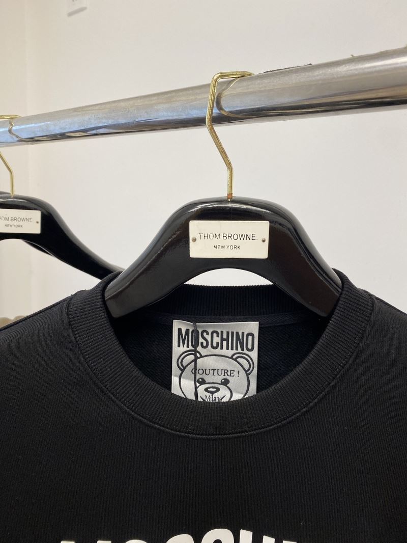 Moschino Hoodies